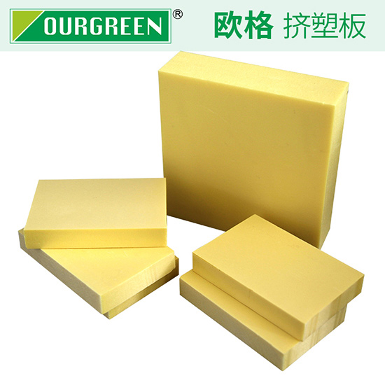 擠塑板的用途有哪些？