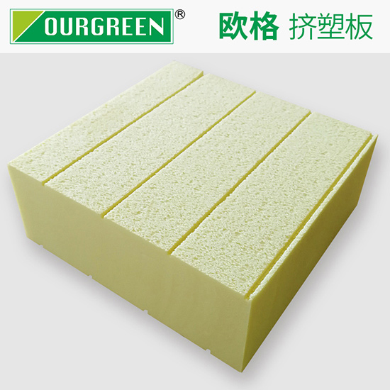 XPS擠塑板良好的性能優(yōu)勢(shì)體現(xiàn)在哪里？